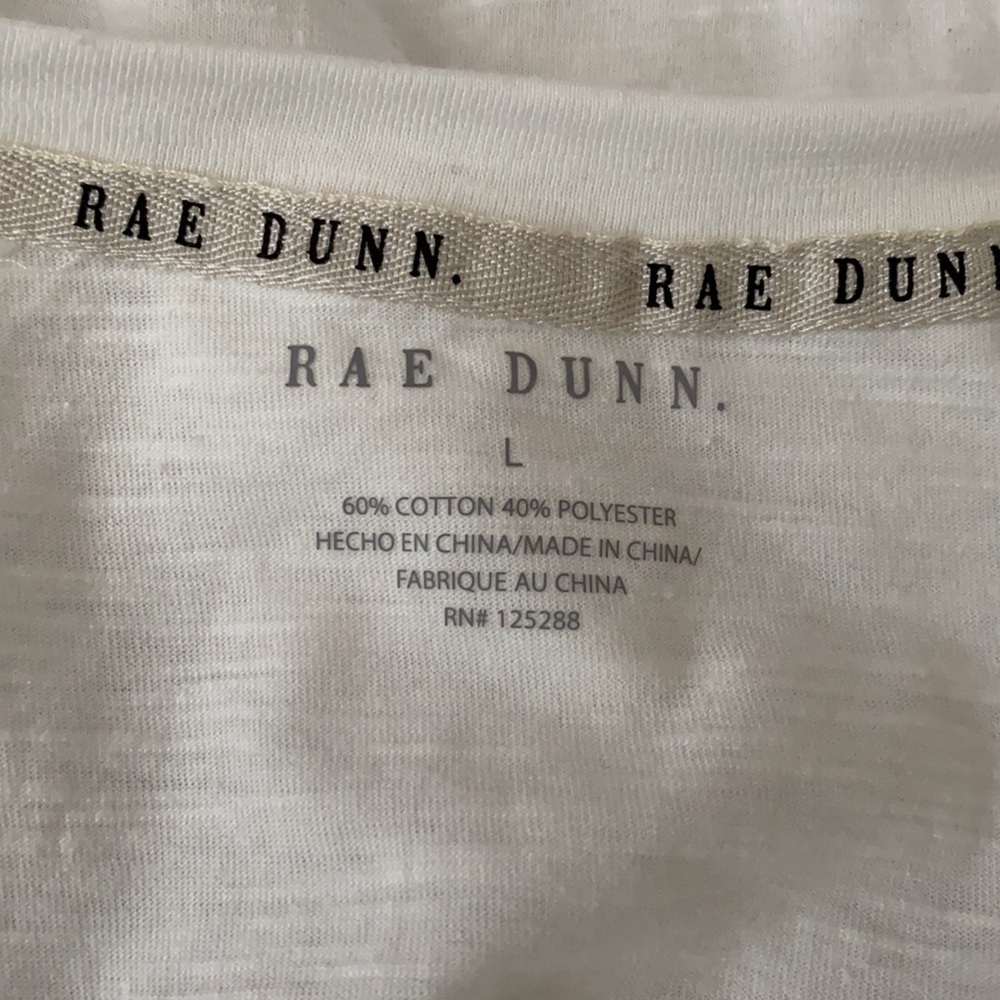 Rae Dunn Women's Bridal Party T-shirts size L - Picture 9 of 9